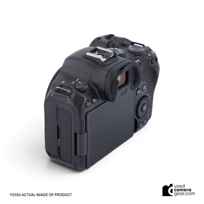 Canon EOS R6 Mirrorless Camera Body (#268) *USED*