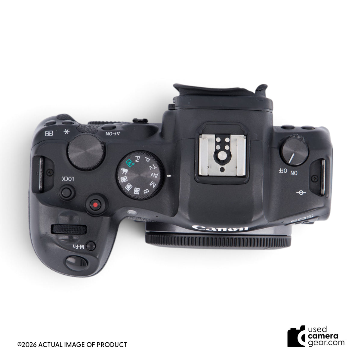 Canon EOS R6 Mirrorless Camera Body (#268) *USED*