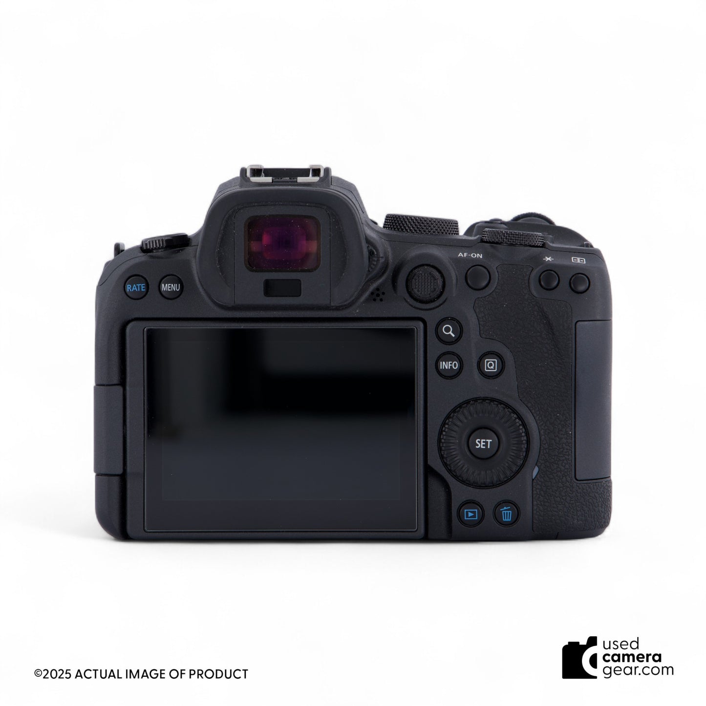 Canon EOS R6 Mirrorless Digital Camera Body (#439) *USED*