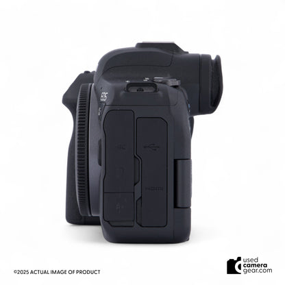 Canon EOS R6 Mirrorless Digital Camera Body (#439) *USED*