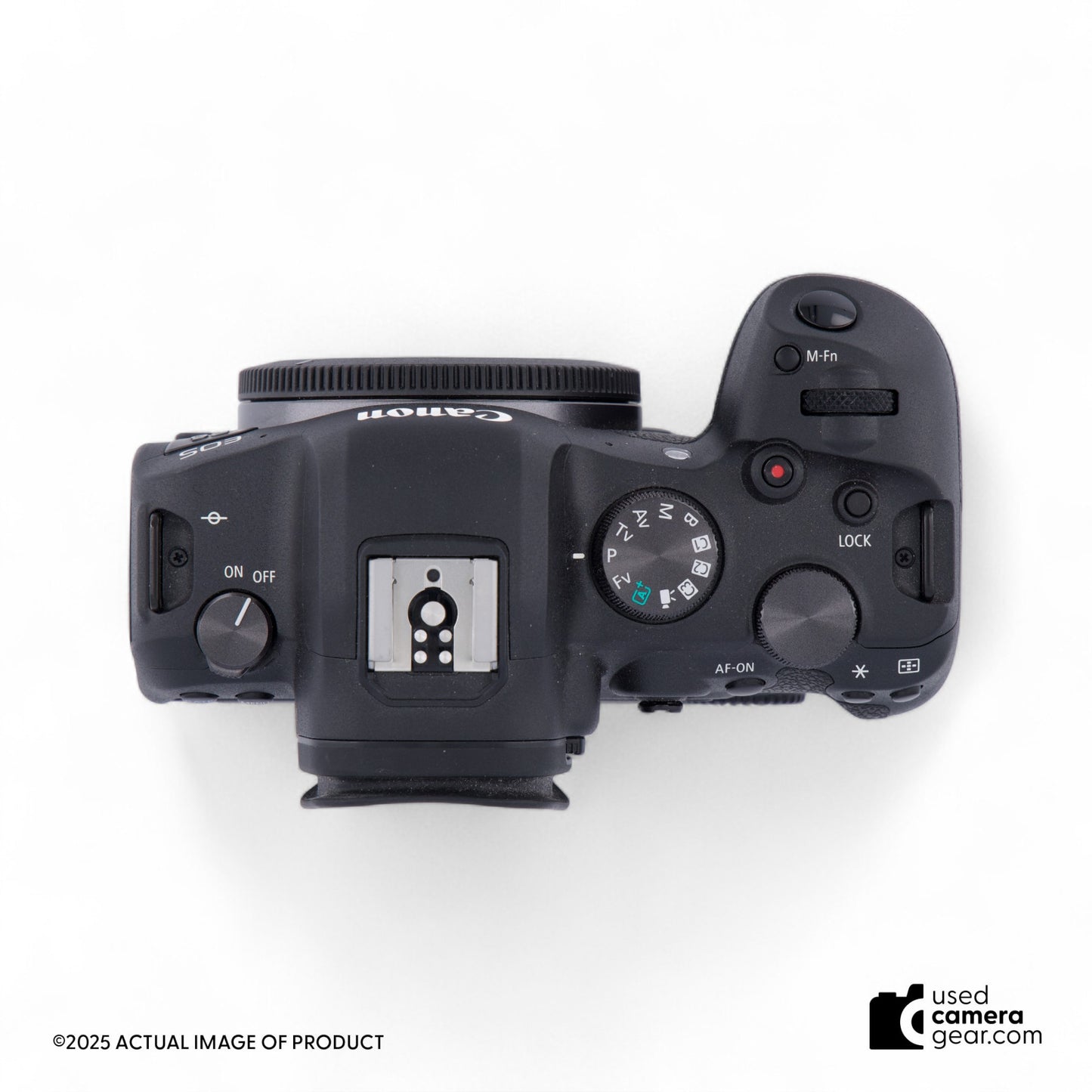 Canon EOS R6 Mirrorless Digital Camera Body (#439) *USED*