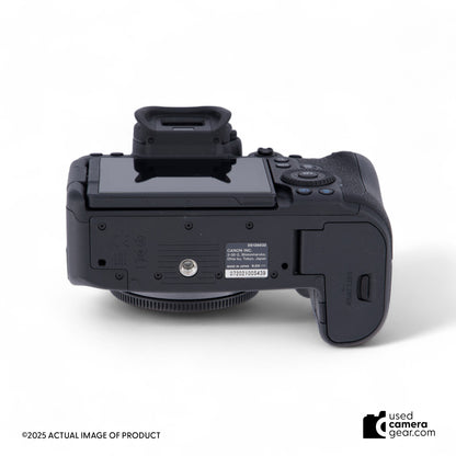 Canon EOS R6 Mirrorless Digital Camera Body (#439) *USED*