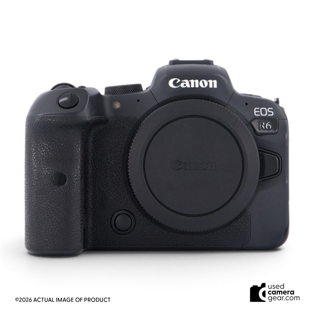 Canon EOS R6 Camera Body (#691) *USED*