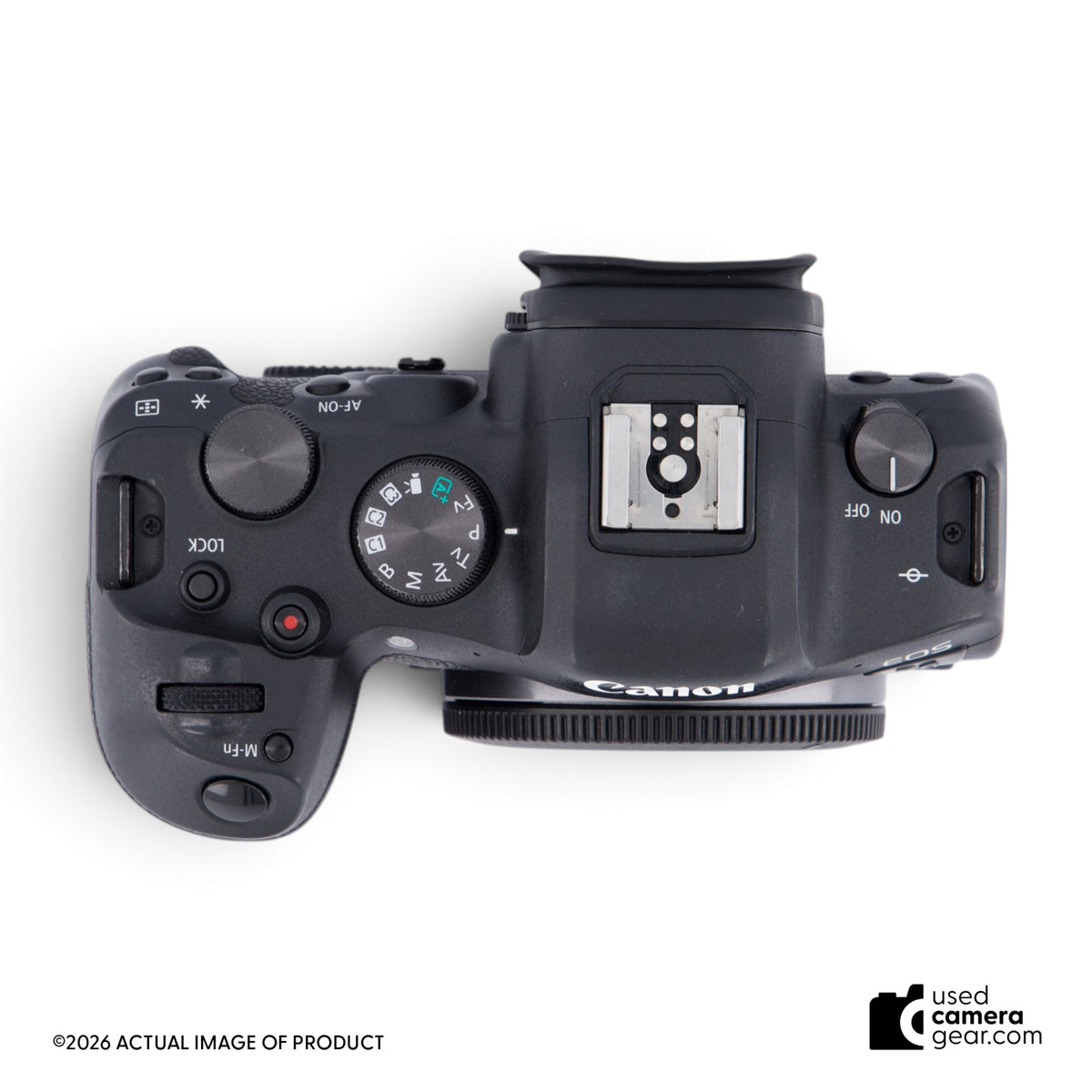 Canon EOS R6 Camera Body (#691) *USED*