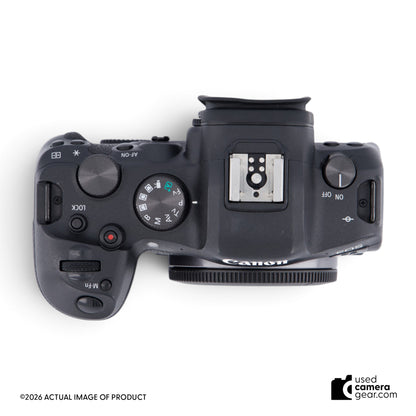 Canon EOS R6 Camera Body (#691) *USED*