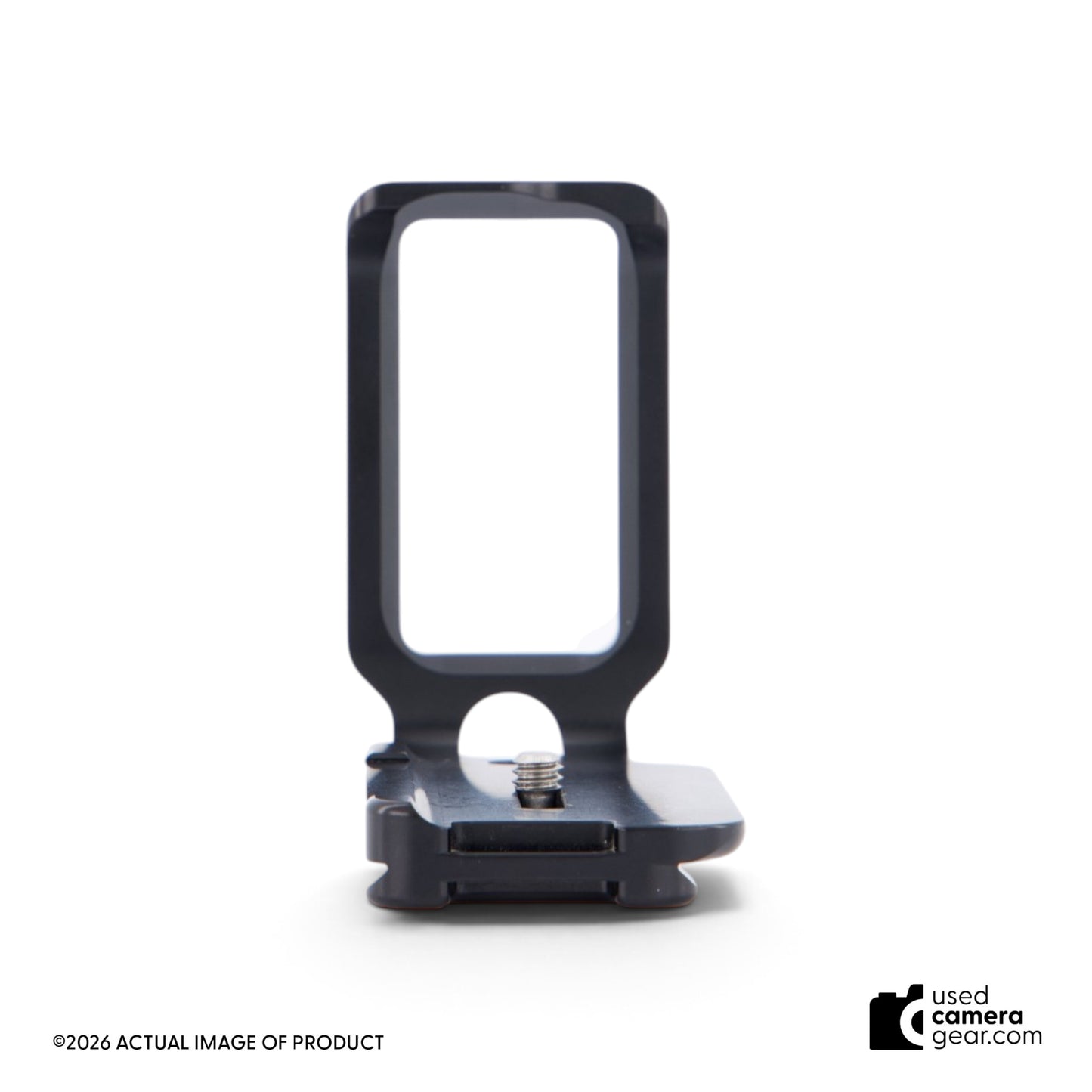 Really Right Stuff BD810-L L-Bracket for Nikon D800, D810 (#001) *USED*