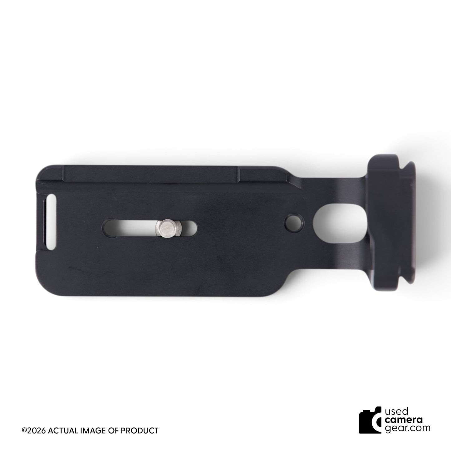 Really Right Stuff BD810-L L-Bracket for Nikon D800, D810 (#001) *USED*