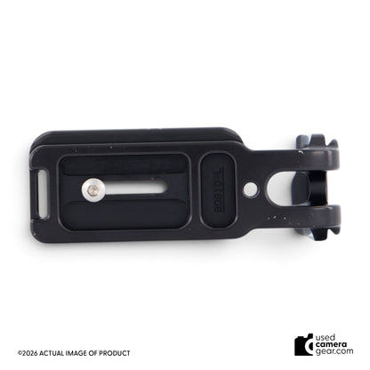 Really Right Stuff BD810-L L-Bracket for Nikon D800, D810 (#001) *USED*