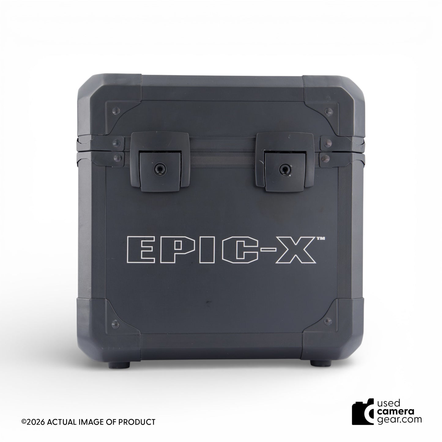 RED Digital Cinema Epic-X Metal Hard Case *USED*
