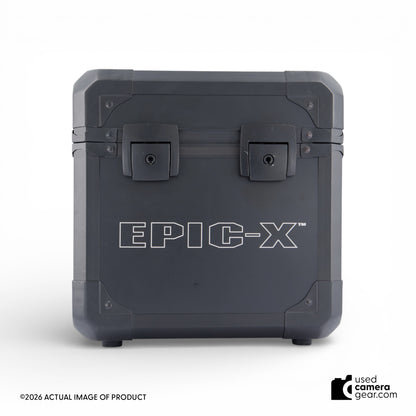 RED Digital Cinema Epic-X Metal Hard Case *USED*