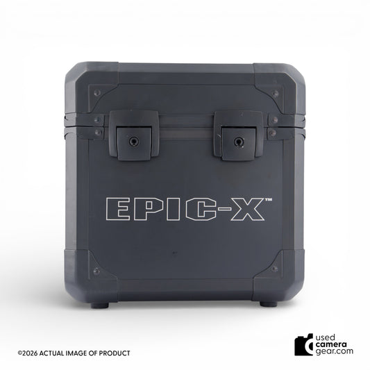 RED Digital Cinema Epic-X Metal Hard Case *USED*