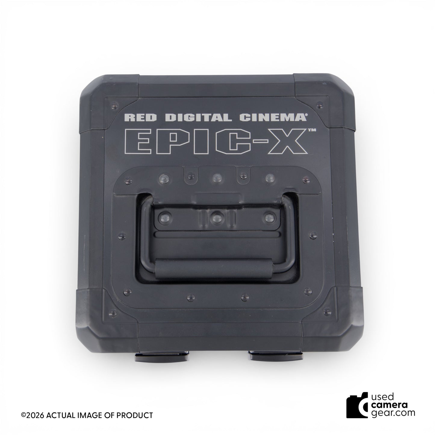 RED Digital Cinema Epic-X Metal Hard Case *USED*