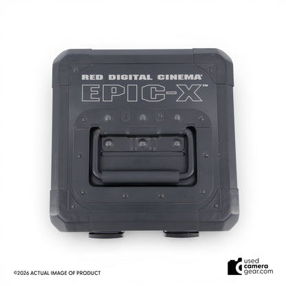 RED Digital Cinema Epic-X Metal Hard Case *USED*