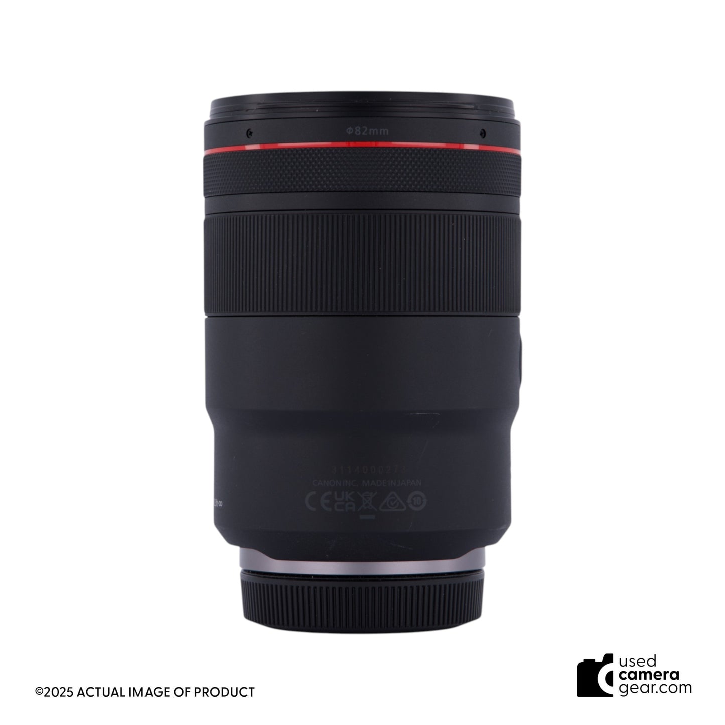 Canon RF 135mm F1.8 L IS USM Lens *USED*
