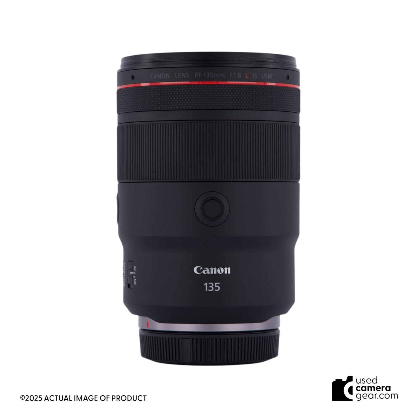 Canon RF 135mm F1.8 L IS USM Lens *USED*