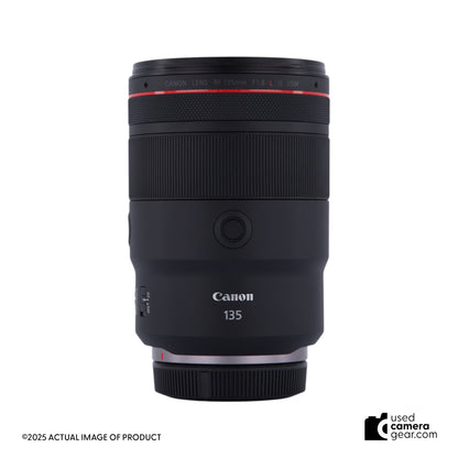 Canon RF 135mm F1.8 L IS USM Lens *USED*