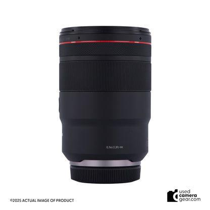 Canon RF 135mm F1.8 L IS USM Lens *USED*