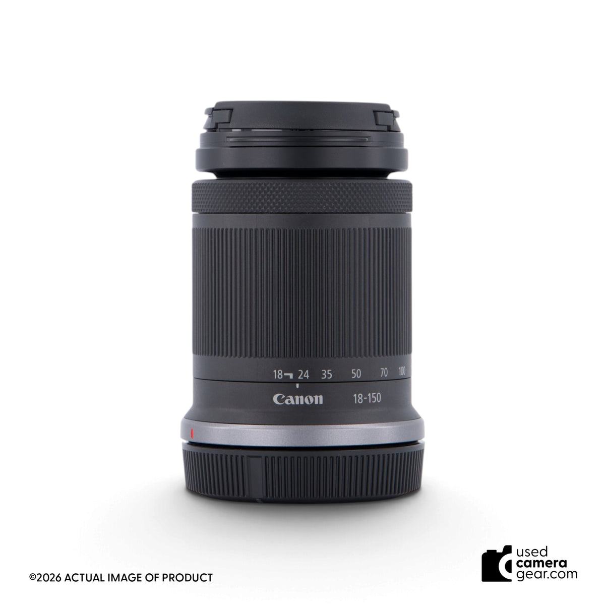 Canon RF-S 18-150mm F3.5-6.3 IS STM Lens (#755) *USED*