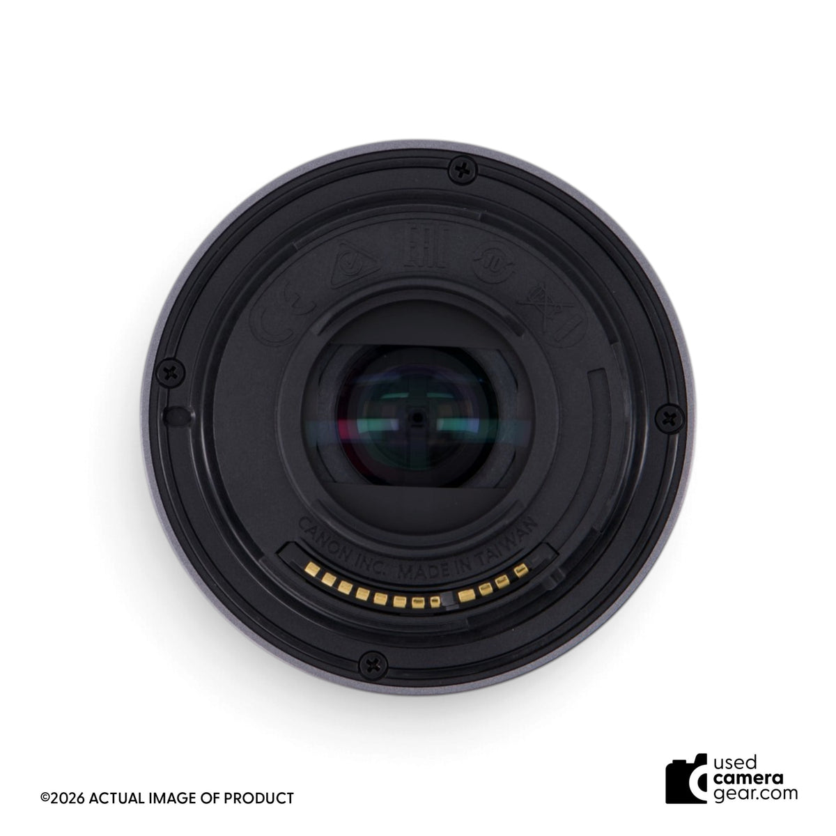 Canon RF-S 18-150mm F3.5-6.3 IS STM Lens (#755) *USED*