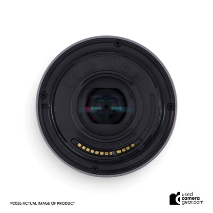 Canon RF-S 18-150mm F3.5-6.3 IS STM Lens (#755) *USED*