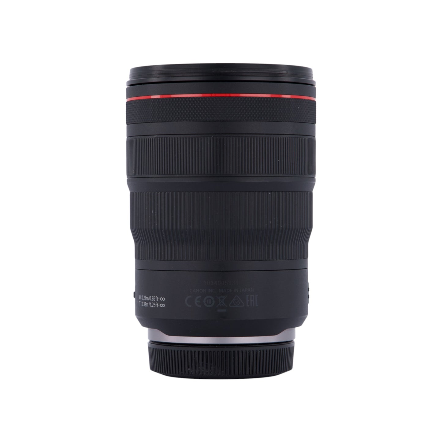 Canon RF 24-70mm F2.8L IS USM Lens *USED*