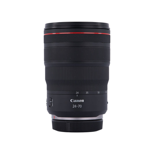 Canon RF 24-70mm F2.8L IS USM Lens *USED*