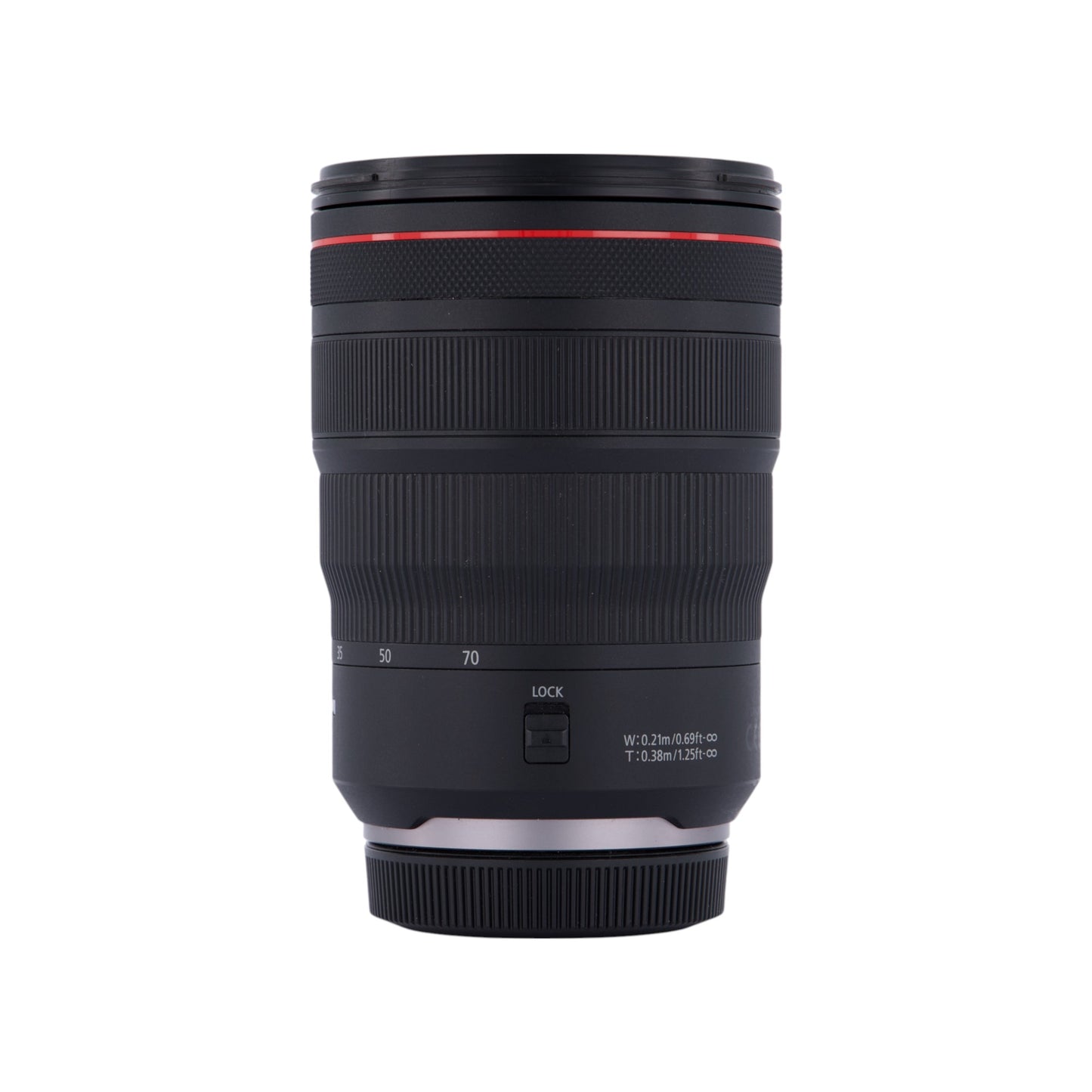 Canon RF 24-70mm F2.8L IS USM Lens *USED*