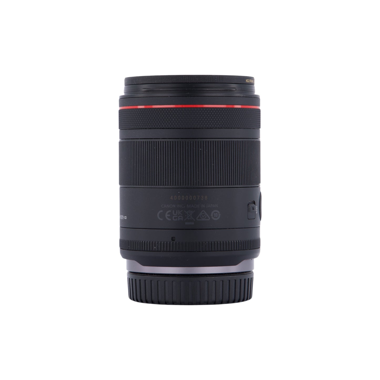 Canon RF 35mm F1.4 L VCM Lens *USED*