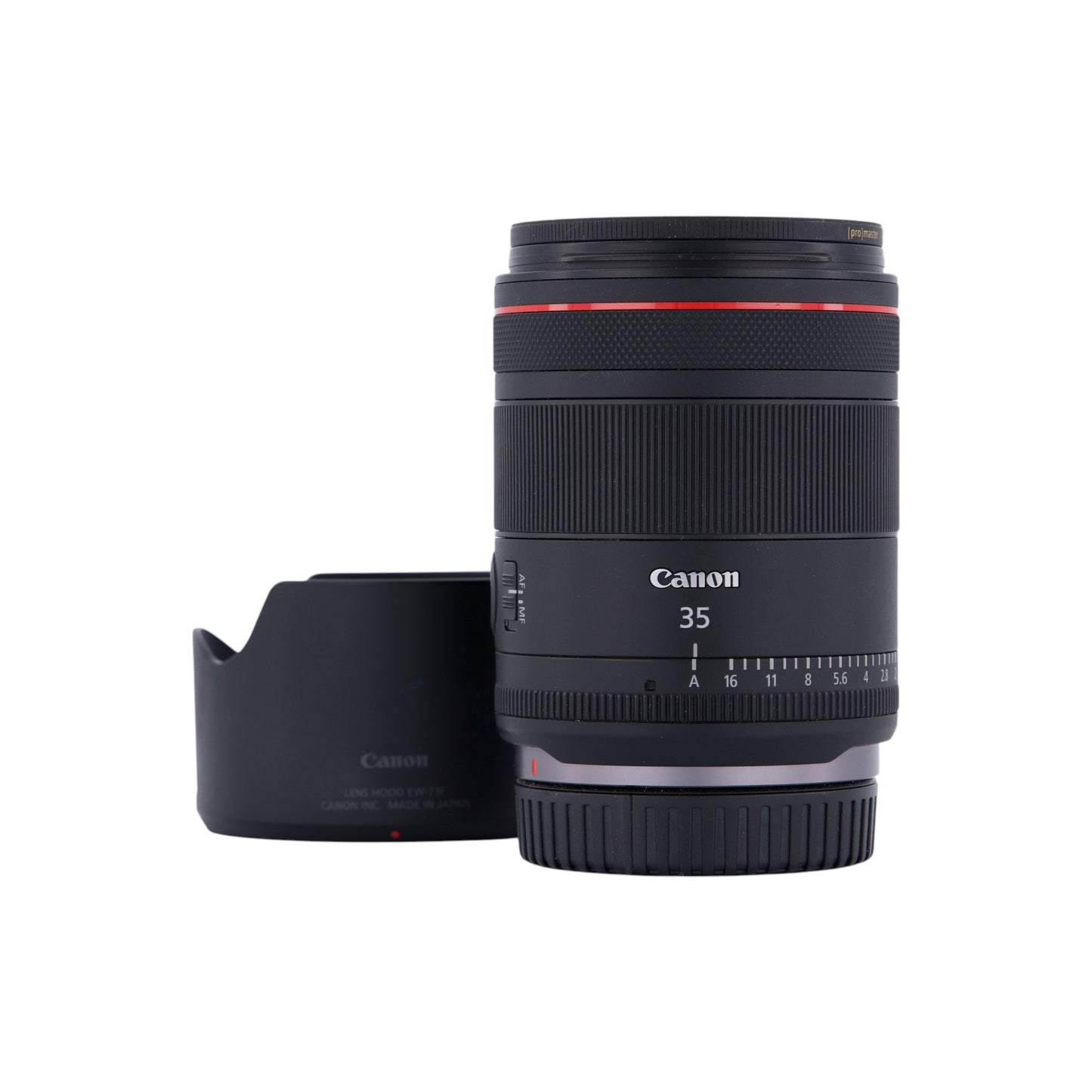 Canon RF 35mm F1.4 L VCM Lens *USED*