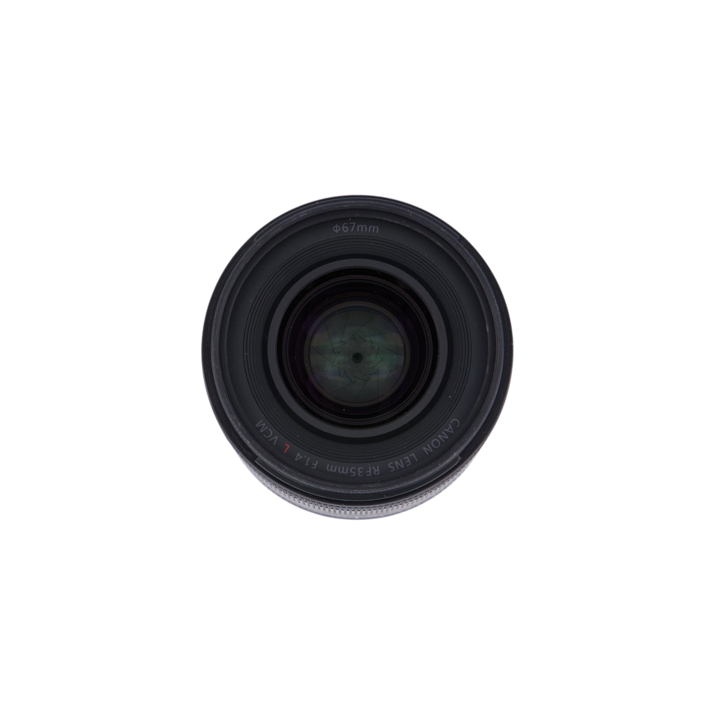 Canon RF 35mm F1.4 L VCM Lens *USED*