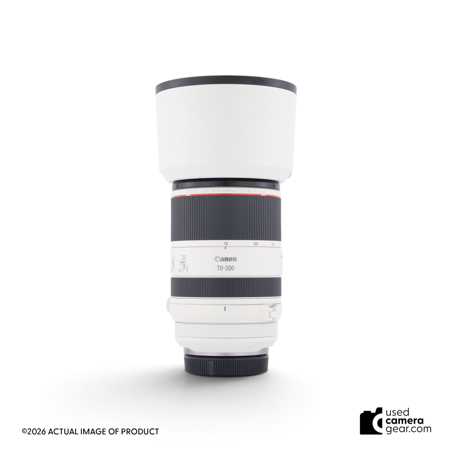 Canon RF 70-200mm f/2.8L IS USM Lens (#215) *USED*