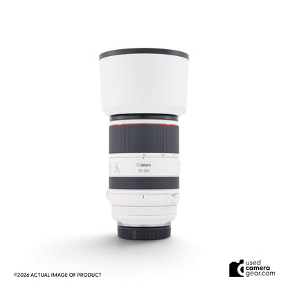 Canon RF 70-200mm f/2.8L IS USM Lens (#215) *USED*