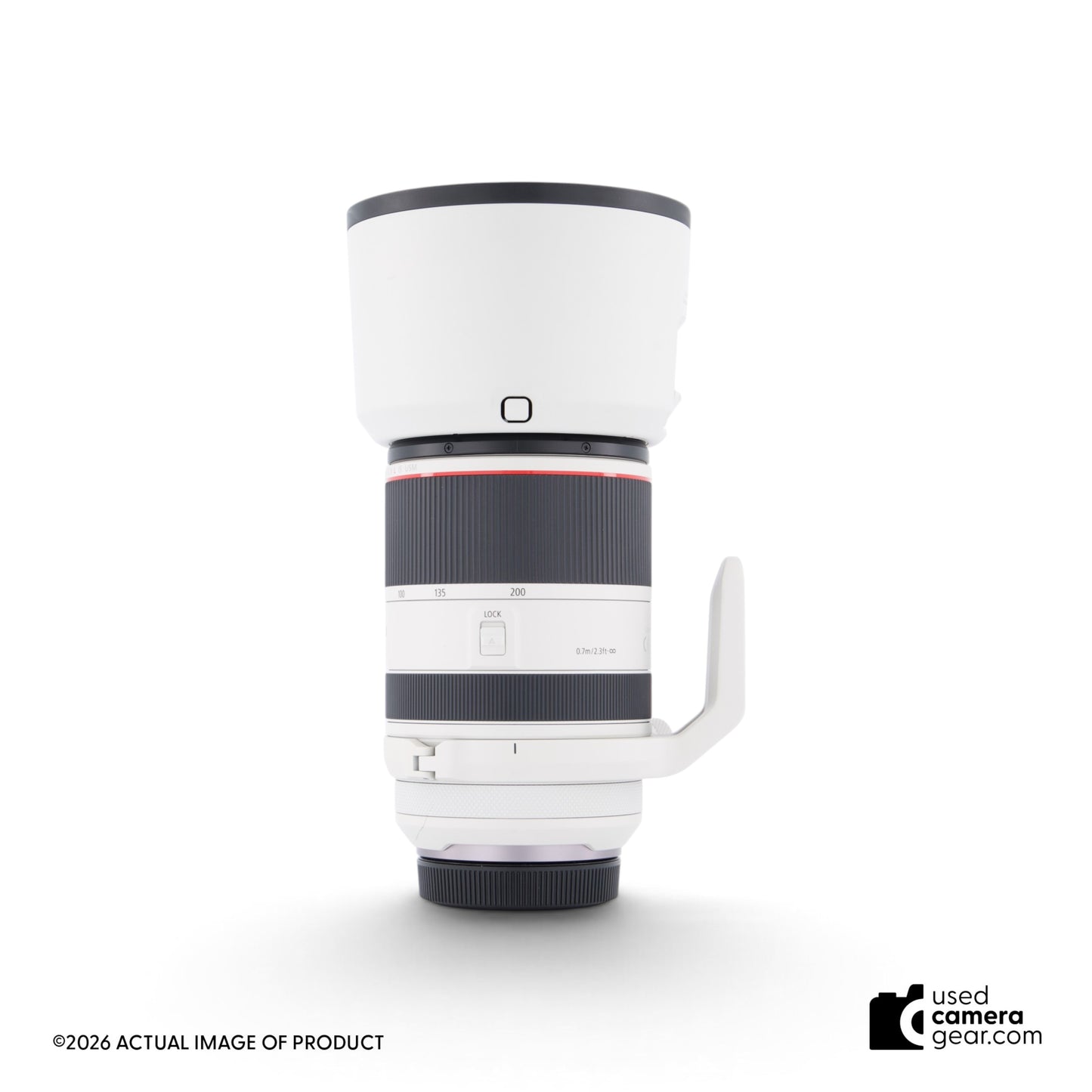 Canon RF 70-200mm f/2.8L IS USM Lens (#215) *USED*