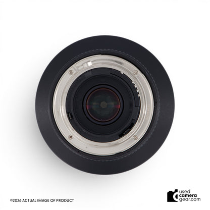 Rokinon 14mm Ultra Wide Angle f2.8 IF ED UMC Lens w/AE Chip for Nikon (#633) *USED*