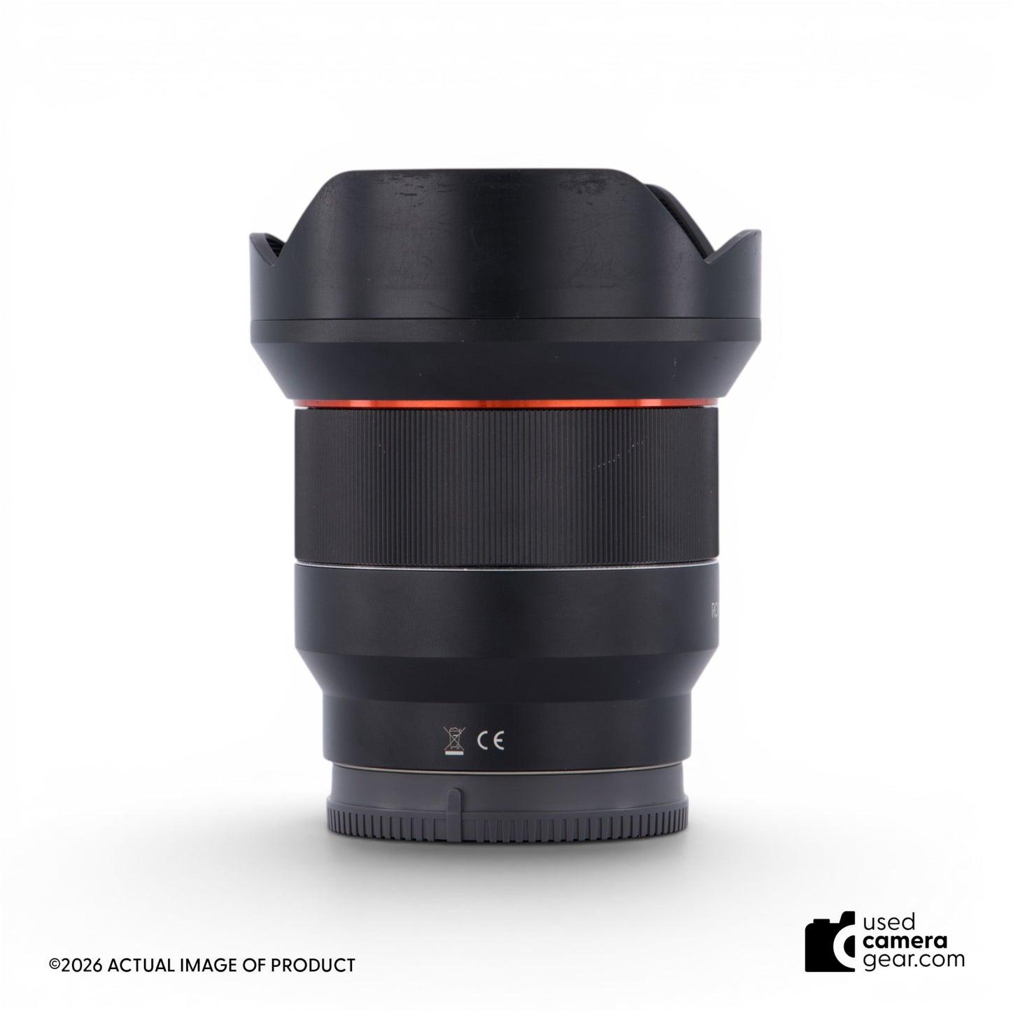 Rokinon 14mm f/2.8 AF Sony E-Mount Lens (#689) *USED*