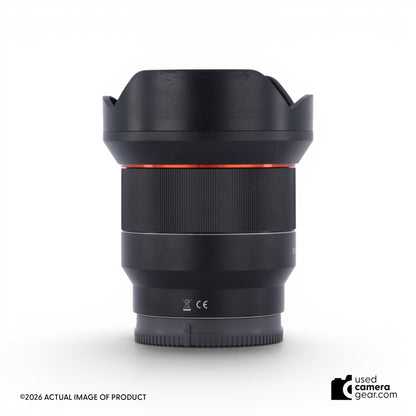 Rokinon 14mm f/2.8 AF Sony E-Mount Lens (#689) *USED*