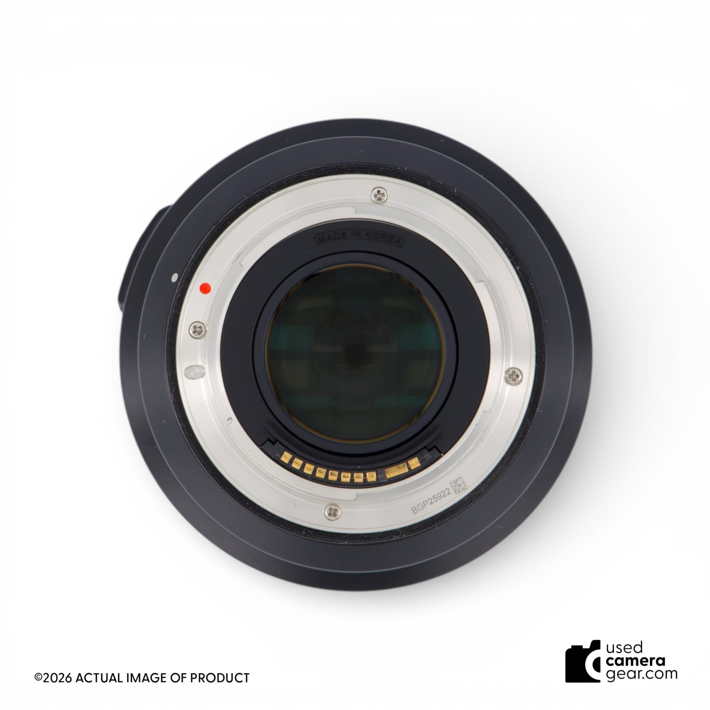 Rokinon 85mm f/1.4 Autofocus Lens for Canon EF (#922) *USED*