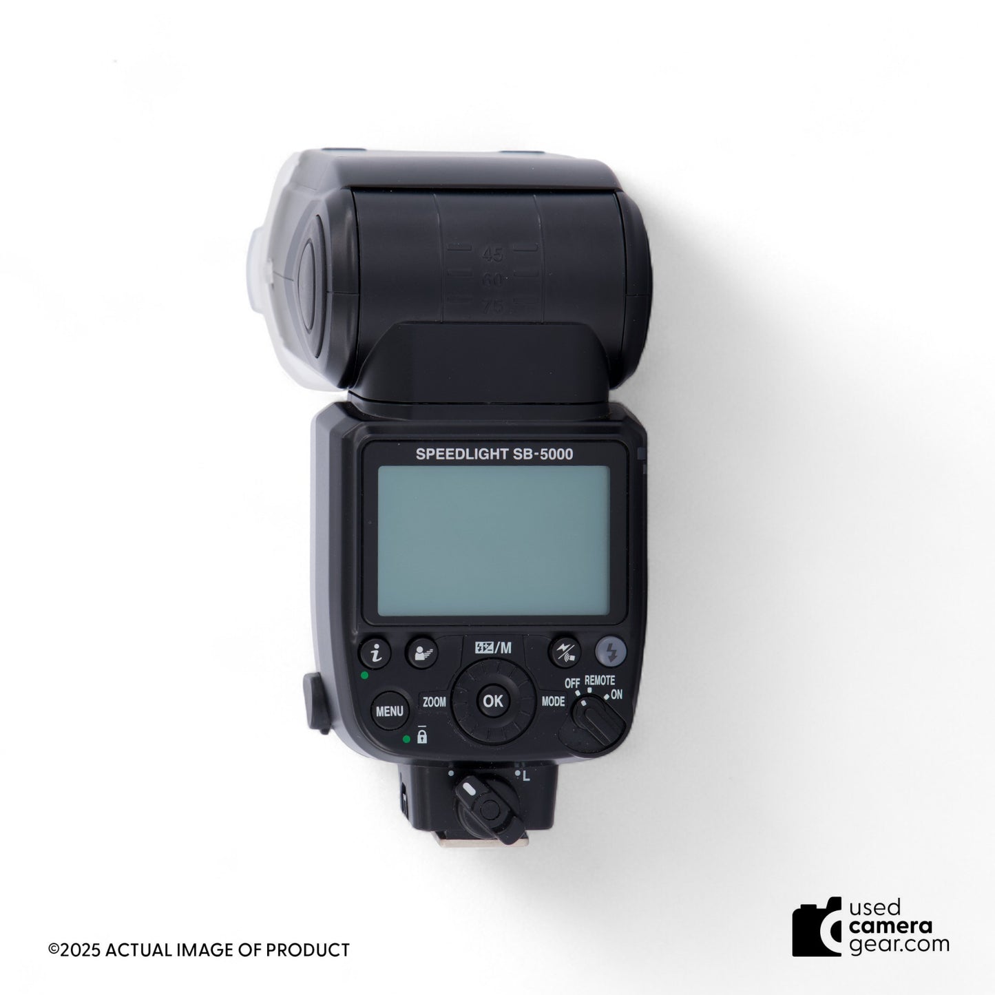 Nikon SB-5000 AF Speedlight (#117) *USED*