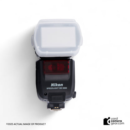 Nikon SB-5000 AF Speedlight (#117) *USED*