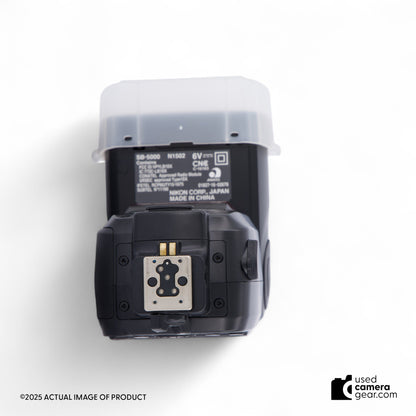 Nikon SB-5000 AF Speedlight (#117) *USED*