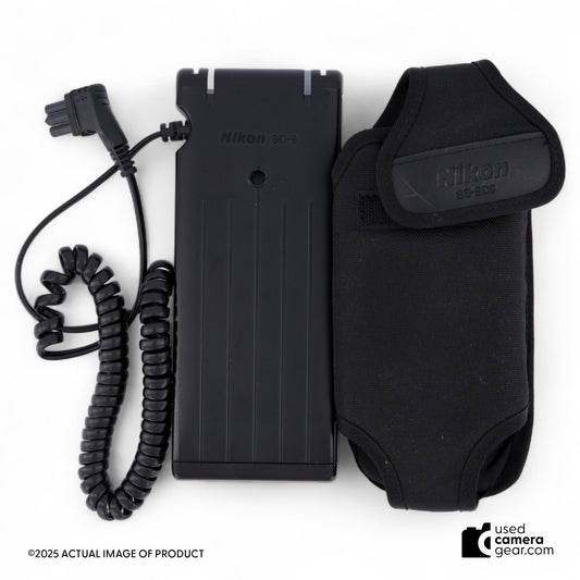 Nikon SD-9 High Performance Battery Pack (#017) *USED*
