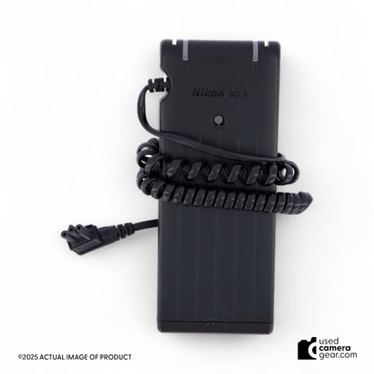 Nikon SD-9 High Performance Battery Pack (#650) *USED*