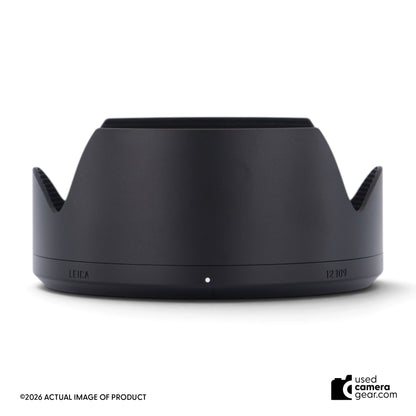 Leica 12309 Lens Hood for SL 24-70mm f/2.8 (#023) *USED*