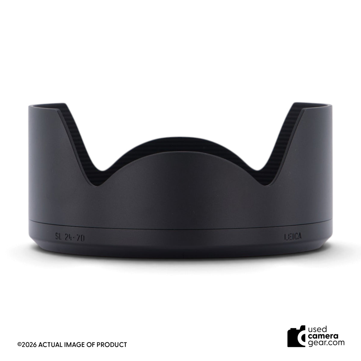 Leica 12309 Lens Hood for SL 24-70mm f/2.8 (#023) *USED*