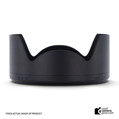 Leica 12309 Lens Hood for SL 24-70mm f/2.8 (#023) *USED*