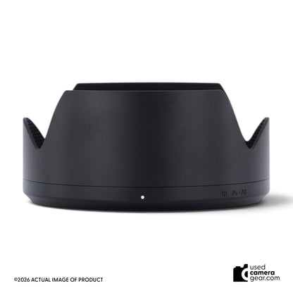 Leica 12309 Lens Hood for SL 24-70mm f/2.8 (#023) *USED*