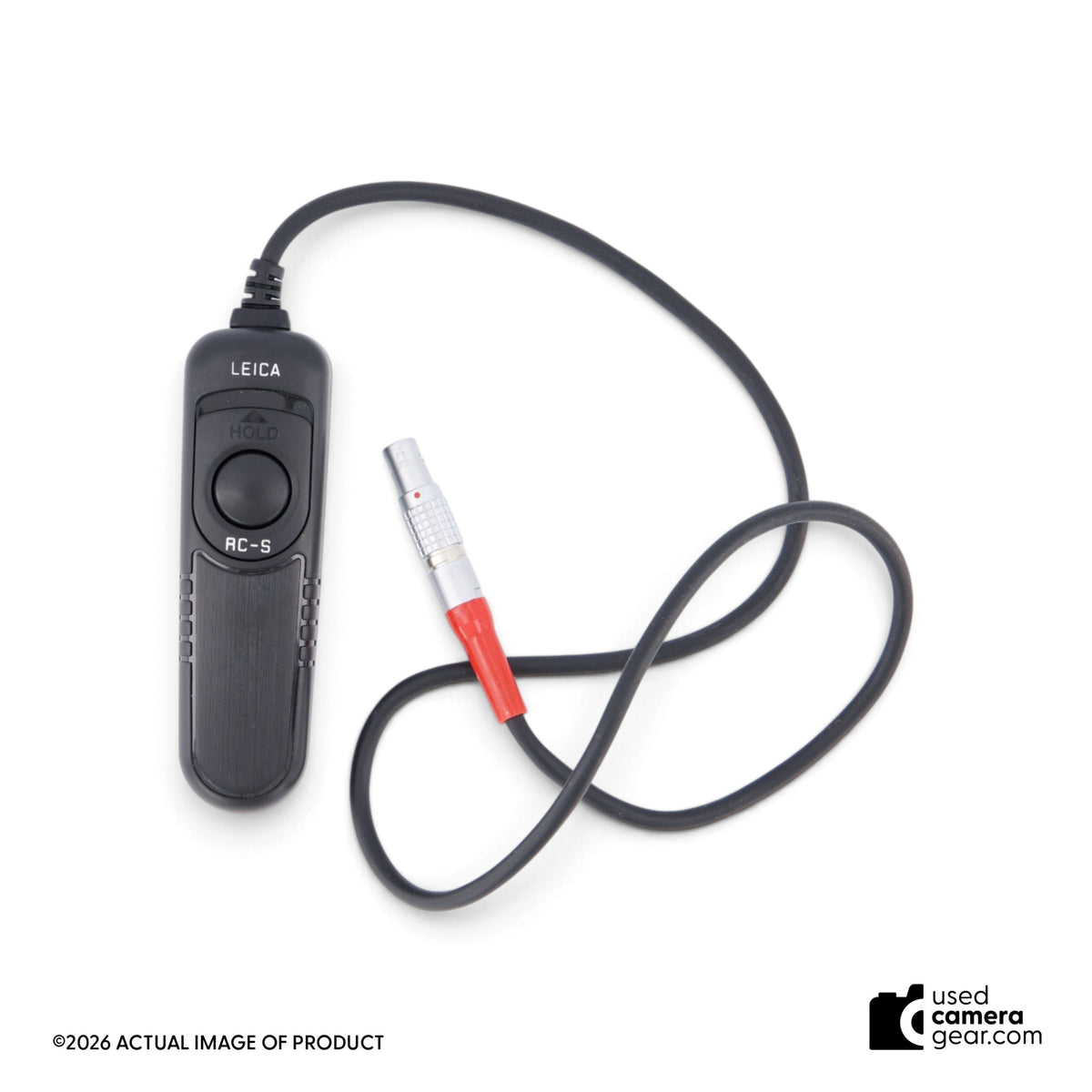 Leica RC-S Remote Cable Release 16012 (#024) *USED*