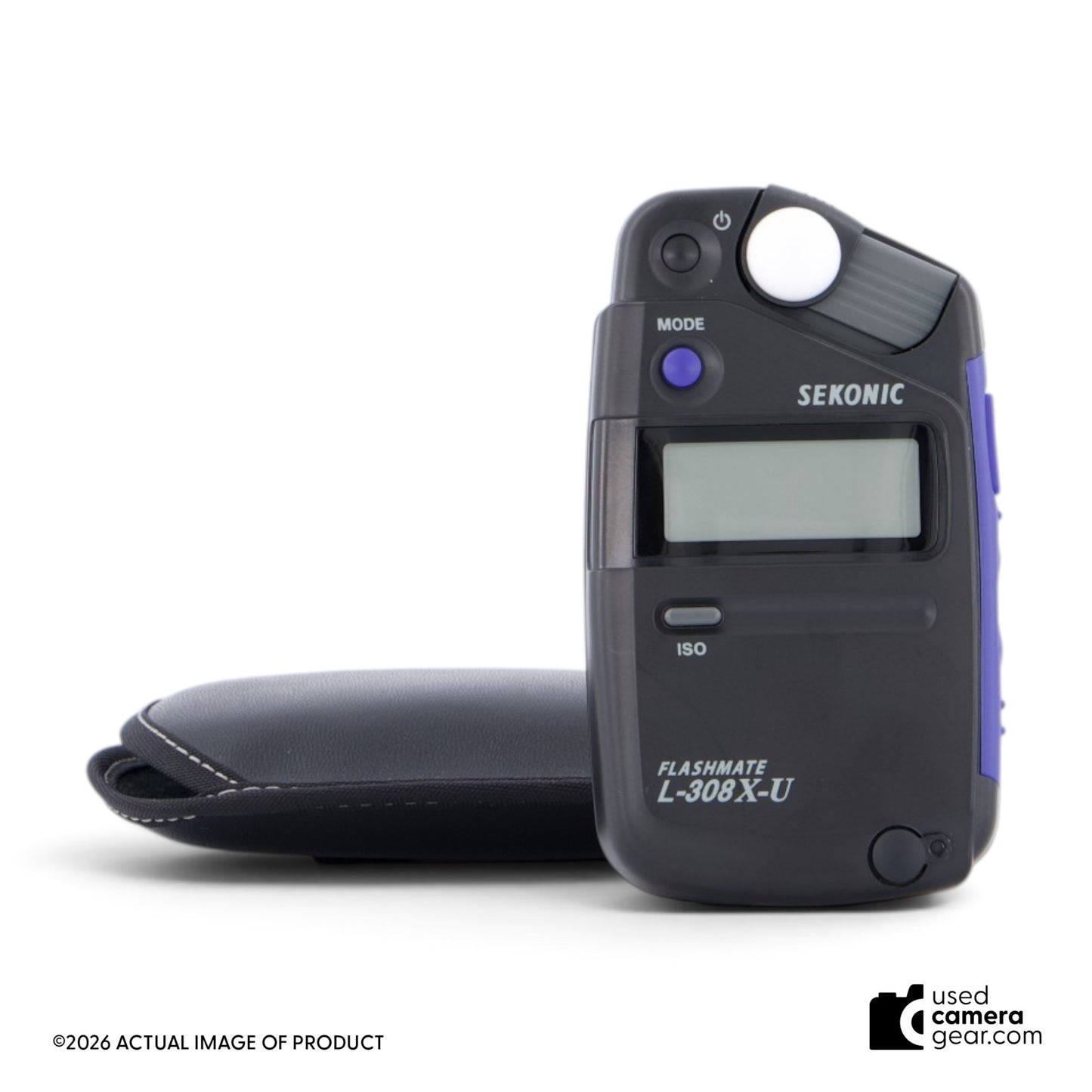 Sekonic L-308X-U Flashmate Light Meter (#828) *USED*