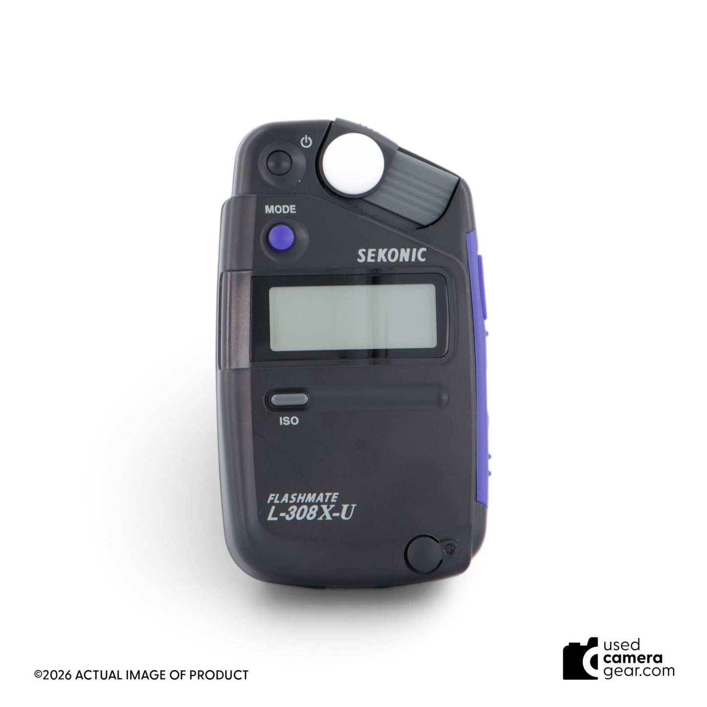 Sekonic L-308X-U Flashmate Light Meter (#828) *USED*