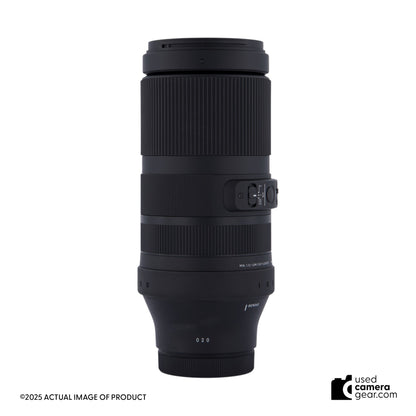 Sigma 100-400mm f/5-6.3 DG DN OS Contemporary Lens for Leica / Panasonic L-Mount *USED*
